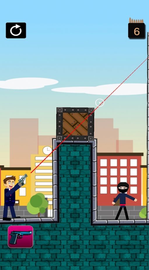 Sniper Reconnaissance(狙击侦察)