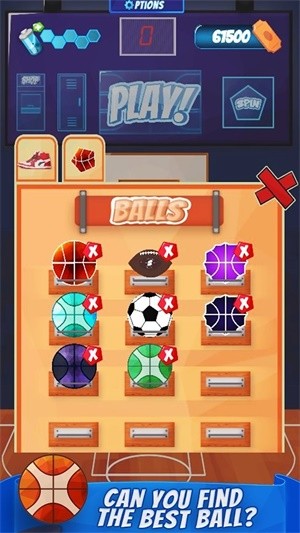 NBLL（全国篮球幸运联赛）