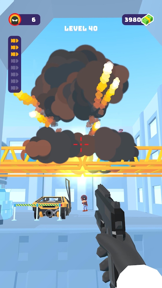 gun rage（枪械狂暴）