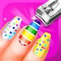 SuperNailSalon:GirlGames（超级美甲沙龙）