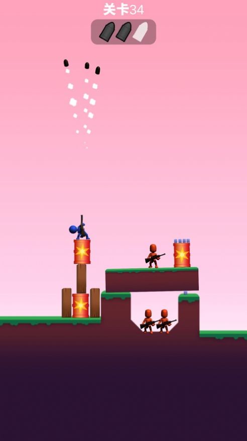 Bazooka Boy（火箭炮小子）