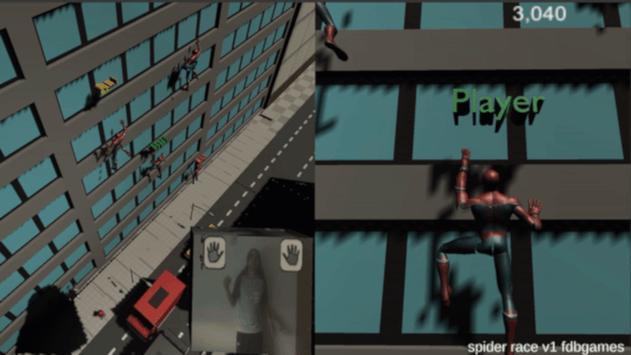 spiderherorace（蜘蛛英雄赛）