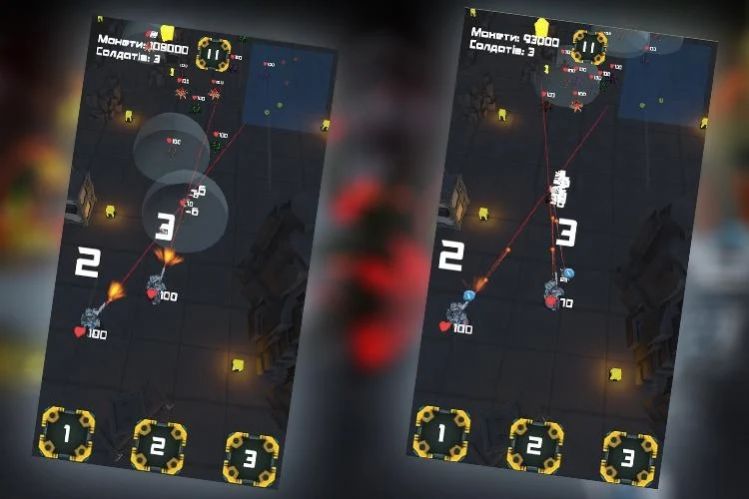 battle for the tower（为塔而战）