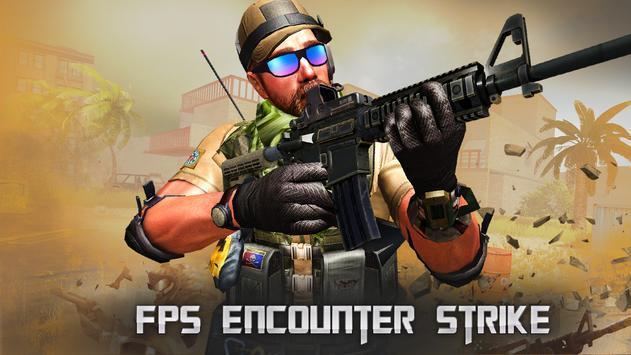 FPS遭遇打击（FPS Encounter Strike: Free Shooting ）