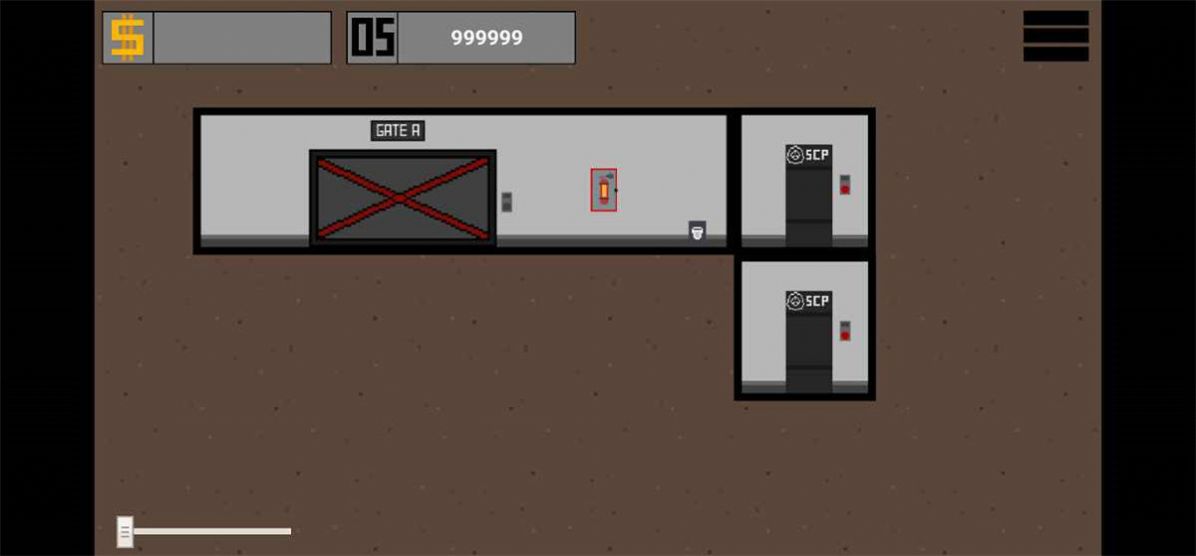 scp建造者收容