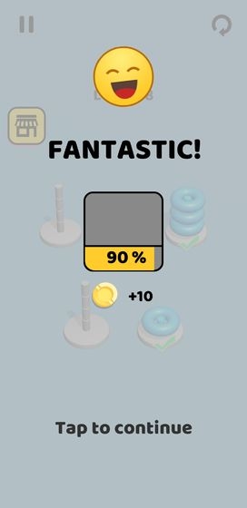 Sort It 3D（爱上挪挪挪）