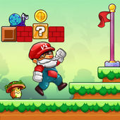 Super Santa Go（森林人冒险）