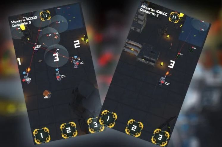 battle for the tower（为塔而战）