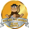 Monkey On The Middle（中间的猴子）