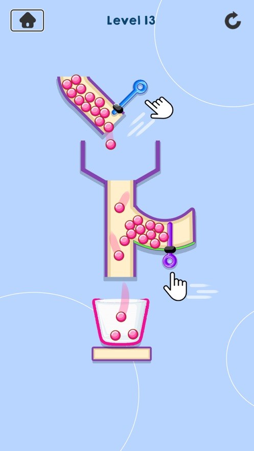 pop pin balls（流行别针球）