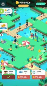 IdleFishLegend（空闲钓鱼传奇）