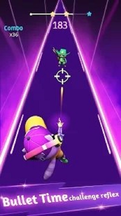 beat trigger（拍动触发器）