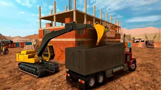 GameExc(极限挖掘机驱动)