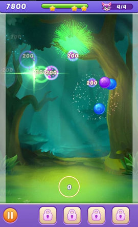 bubble shooter pop（气泡喷射器2020）