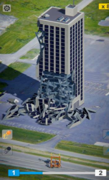 Little Demolition（voodoo爆破大师）