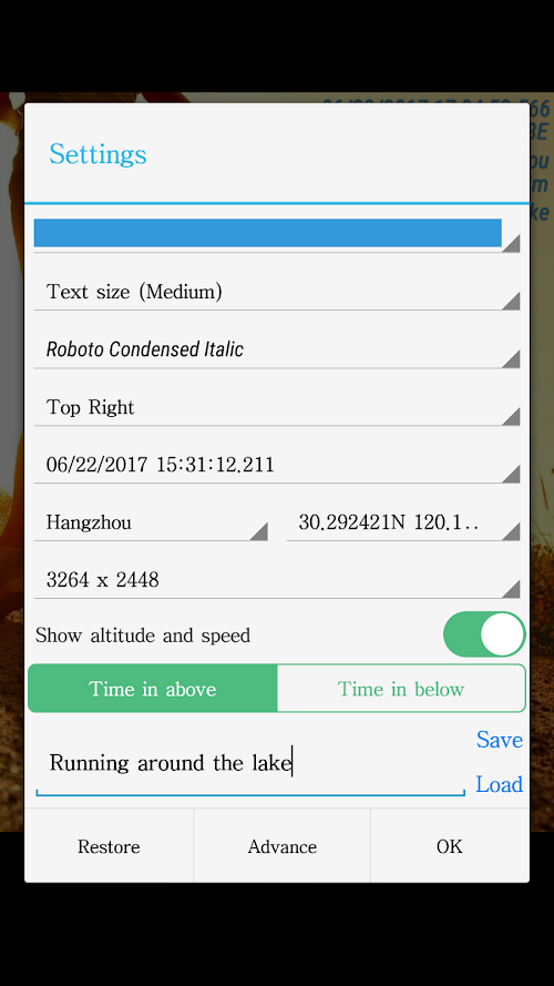 Timestamp Camera Free（时间相机pro1.9版）