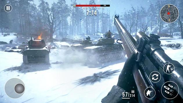 Call of Sniper Assassin（狙击手冷战的召唤）