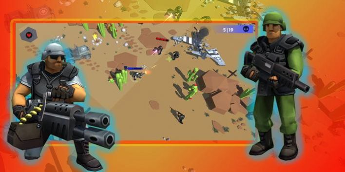 zombiewar（僵尸大战僵尸杀手）