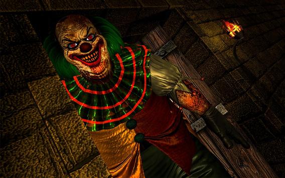 scaryclownescape(恐怖小丑屋)