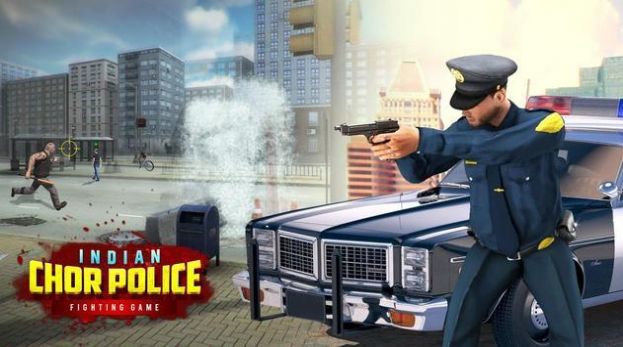 india police（印度乔警察）