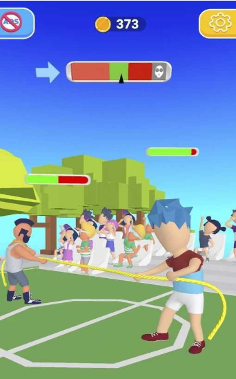 Tug War King（拔河王）