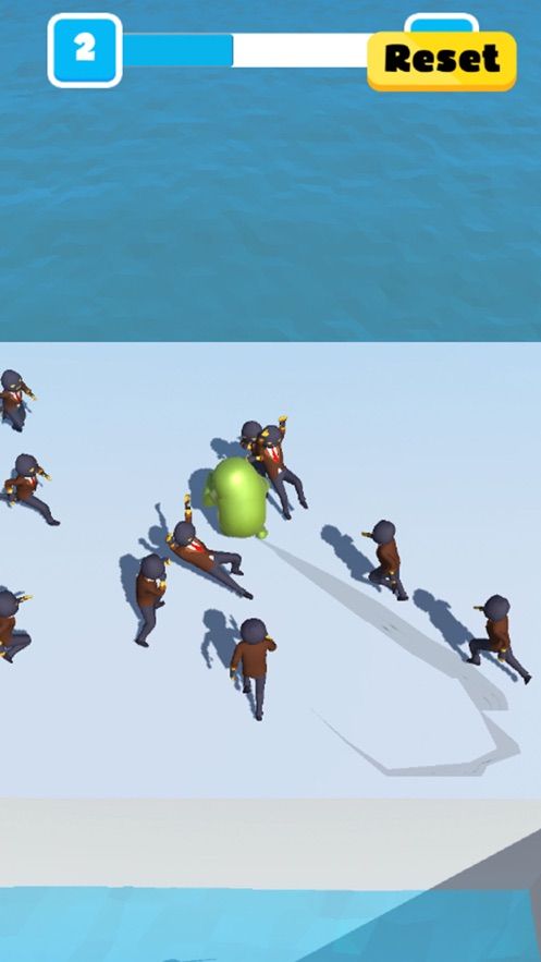 糖豆人：终极淘汰赛