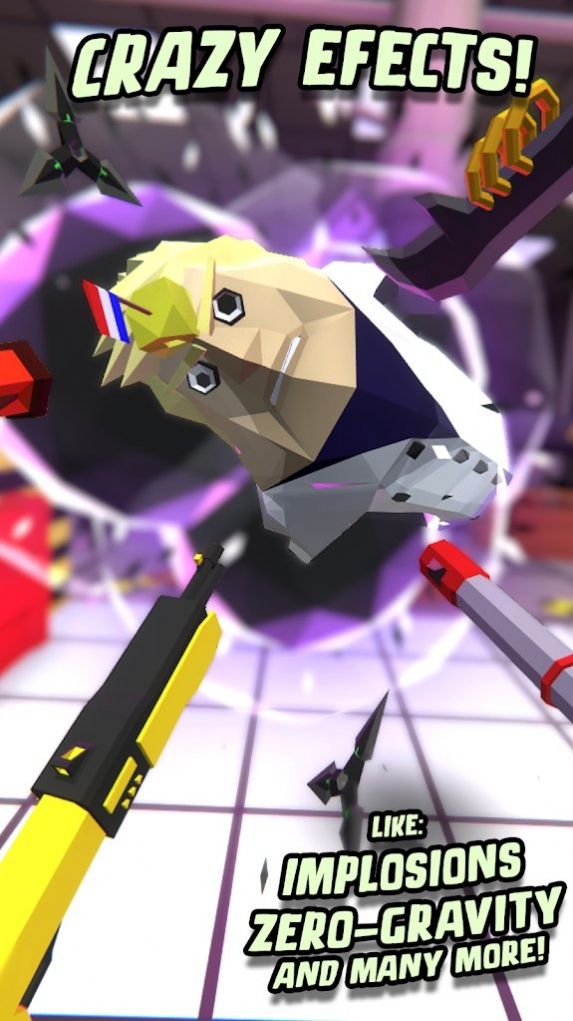 bossytoss（狂揍老板）