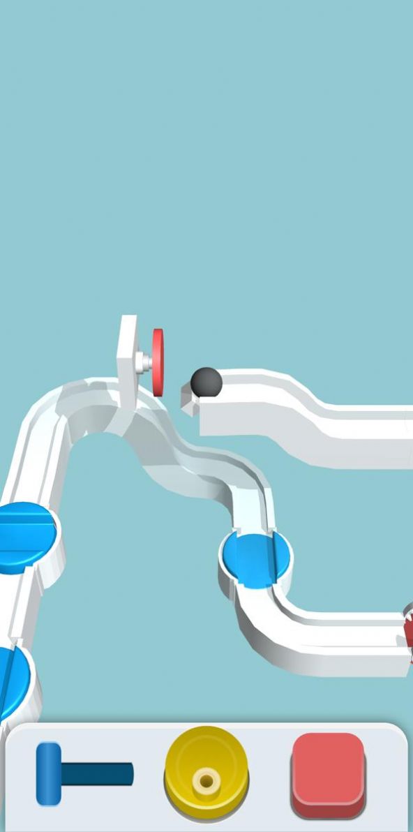 Ball Slider 3D(滚珠滑块)