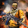 Real Commando free shooting games（反恐怖枪击精英突击队射击）