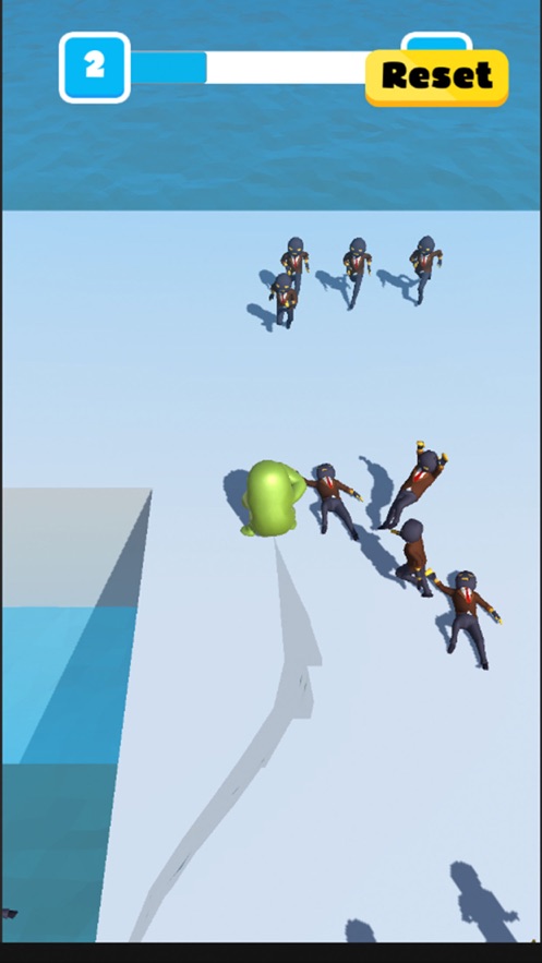 糖豆人：终极淘汰赛