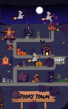 halloween nightmare night scary town horror story