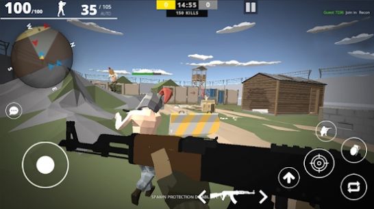 Modern Fury Strike - Shooting Games（现代愤怒罢工射击）