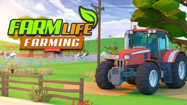 farm life farming simulator（农场生活乡村农业模拟器）
