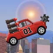 death chase nitro（死亡追逐赛车）