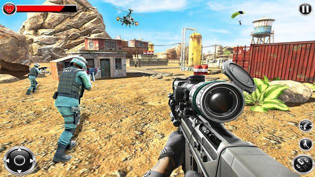 new free offine shooting game survival（离线射击生存战斗）