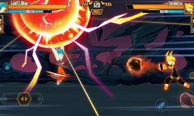 火柴人龙影战士安卓版