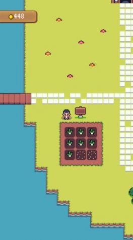 ミニミニ農園(迷你小农园)