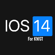 OS14 Launcher（仿ios14桌面小部件）
