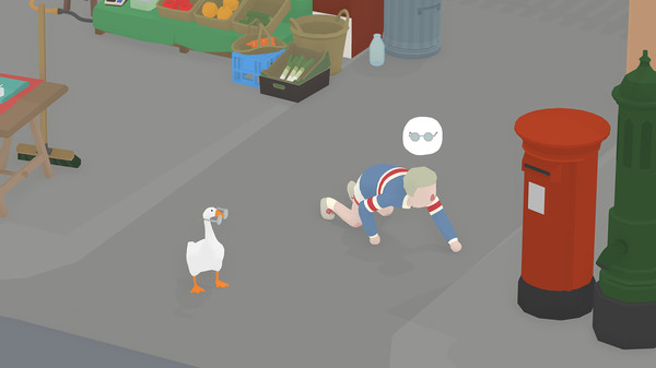 untitled game（模拟大鹅）