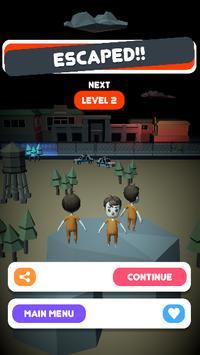 PRISON ESCAPE PLAN（从新监狱逃脱）