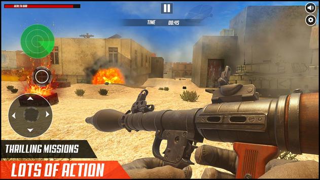 Rocket Gun Games（皇家使命召唤2020）