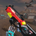 Robot FPS Shooting（反恐精英FPS机器人射击）