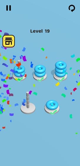 Sort It 3D（爱上挪挪挪）