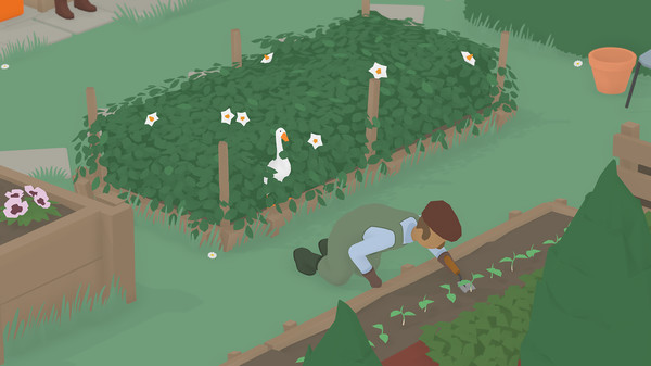 untitled game（模拟大鹅）