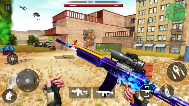 FPS遭遇打击（FPS Encounter Strike: Free Shooting ）