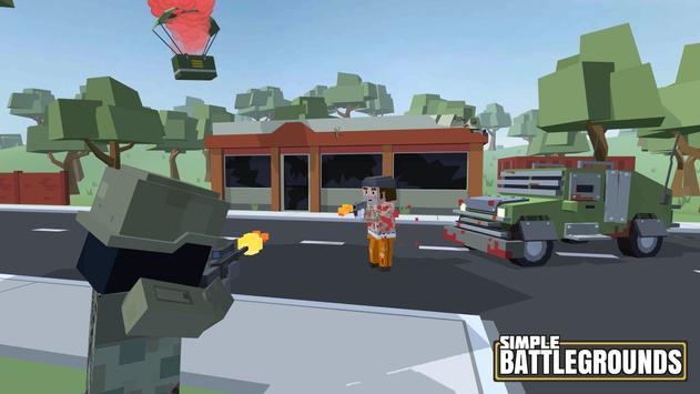 Simple Battlegrounds（简易战场）