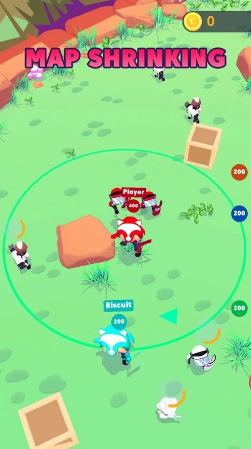 Master of Defence(国防高手)