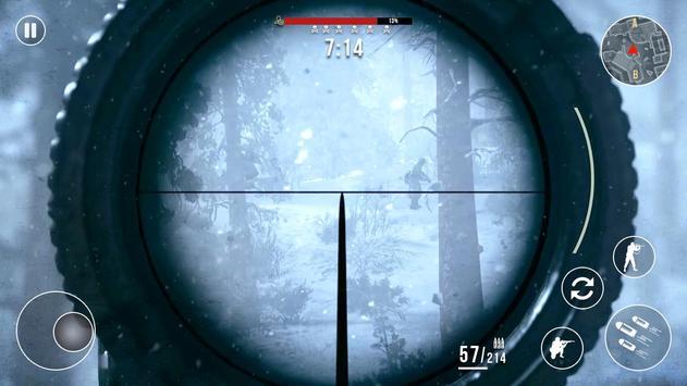 Call of Sniper Assassin（狙击手冷战的召唤）