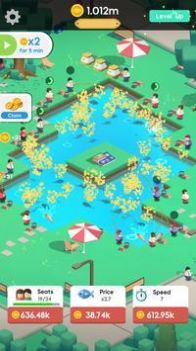 IdleFishLegend（空闲钓鱼传奇）