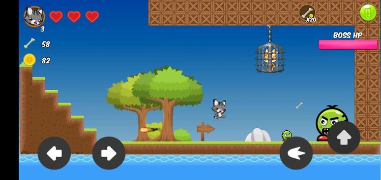 Super Santa Claus Adventures（超级猫历险记）